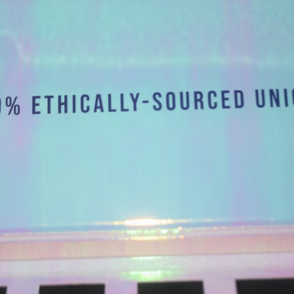 Holo Taco Collector's Box Unicorn Skin Collection EMPTY NO POLISH BOX ONLY - Picture 5 of 6